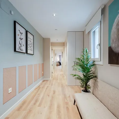 Turisticos De 36 Collado Appartement *