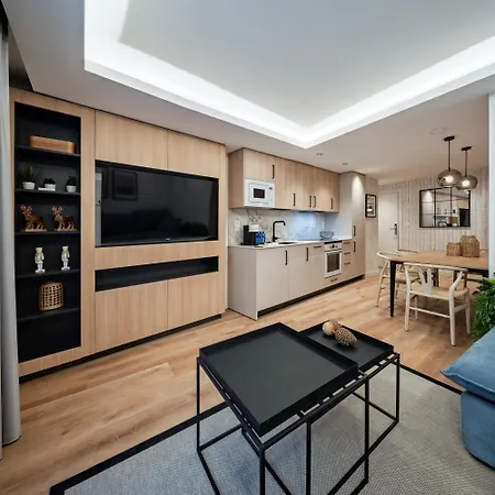 Appartement Turisticos De 36 Collado *