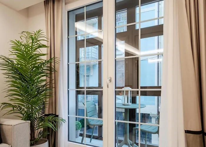 Turisticos De 36 Collado Appartement