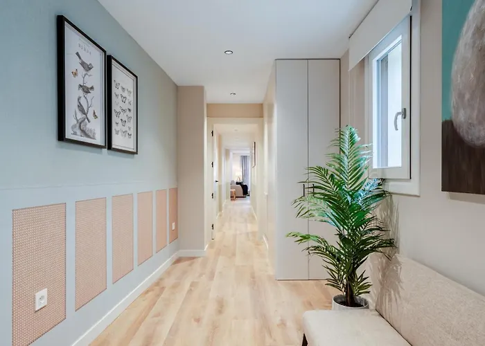 Turisticos De 36 Collado Appartement *