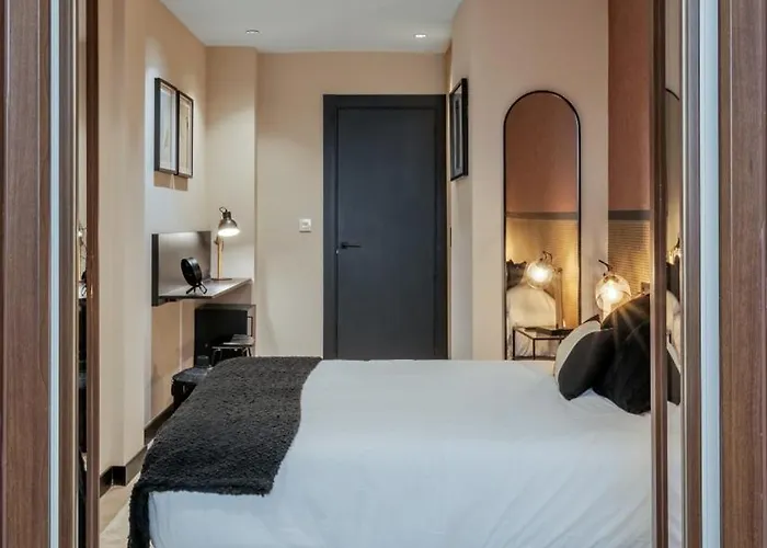 Turisticos De 36 Collado Appartement *