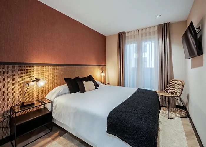 Appartement Turisticos De 36 Collado Soria