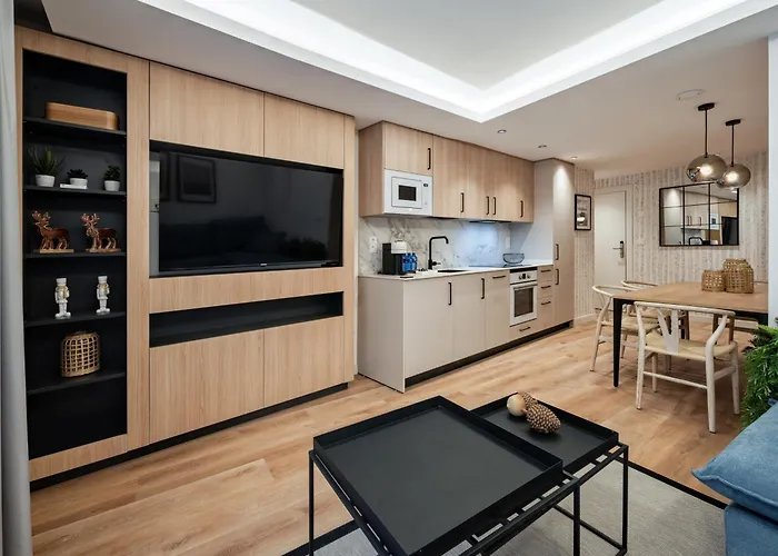 Appartement Turisticos De 36 Collado *