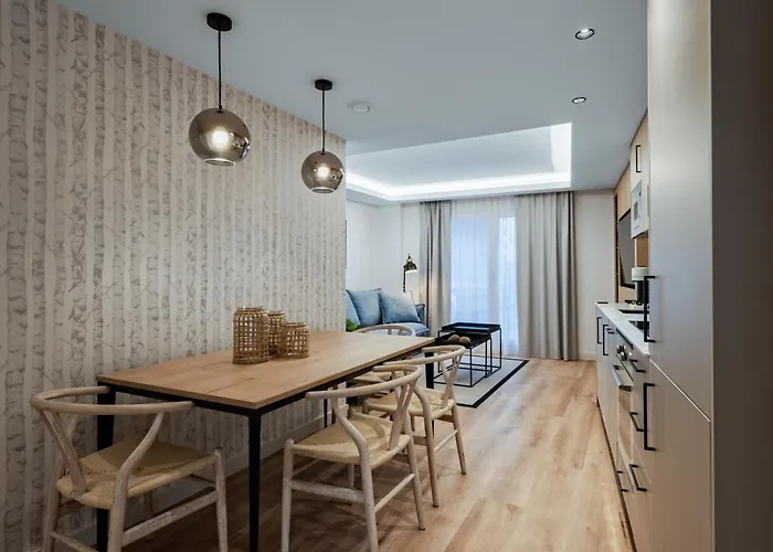 Turisticos De 36 Collado Appartement