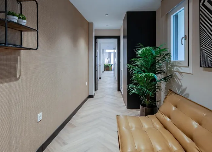 Turisticos De 36 Collado Appartement *