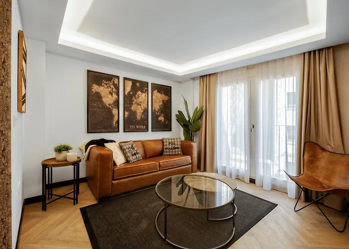 Appartement Turisticos De 36 Collado Soria