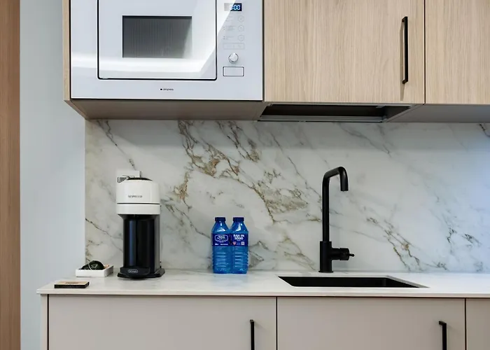 Turisticos De 36 Collado Appartement *